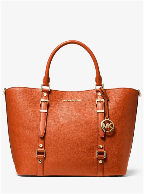 michael michael kors bedford large pocket tote|Michael Kors bedford legacy handbag.